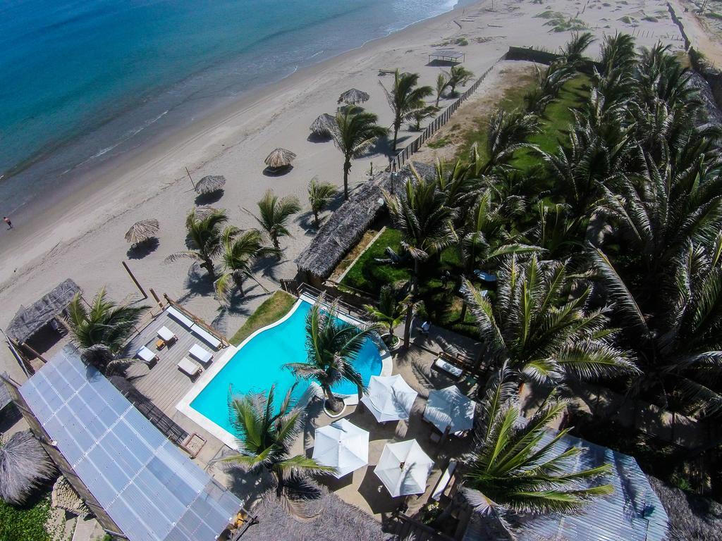 Hotel Playa Palmeras Los Organos Exterior photo